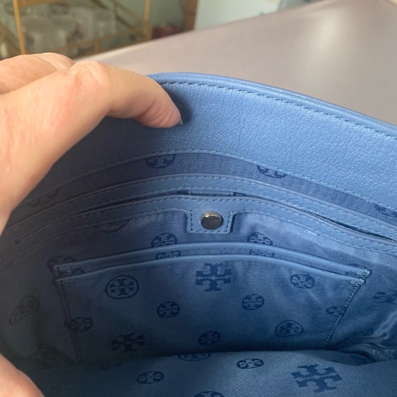 Tory Burch Bombe Small Flap Bag - Picture 12 of 12